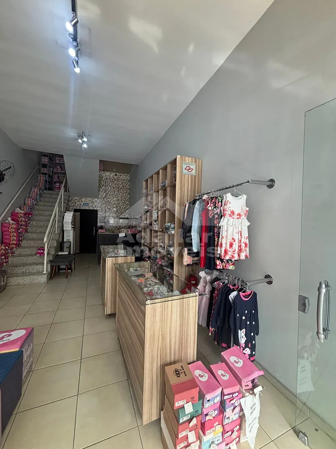 Loja-Salão, 85 m² - Foto 3