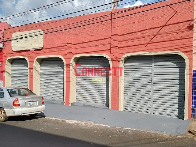 Loja com 371m², à venda, no bairro Campos Elísios em Ribeirão Preto