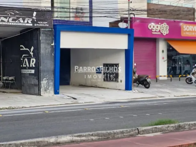 Loja com 150m², à venda ou para alugar, no bairro Ponto Novo em Aracaju