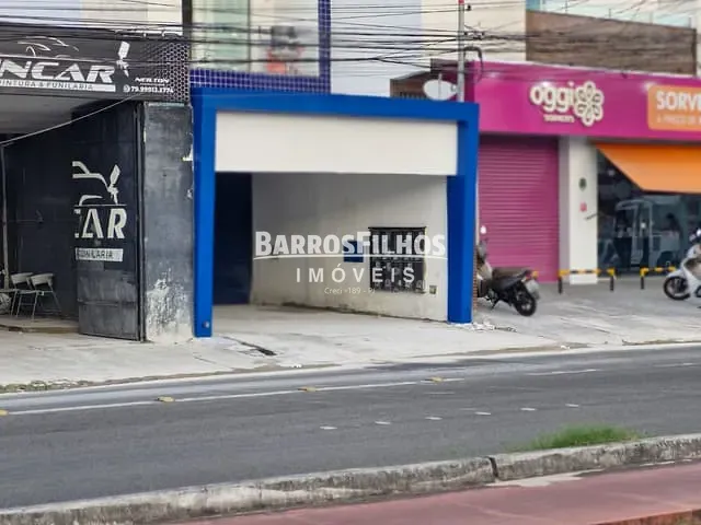Loja com 150m², à venda ou para alugar, no bairro Ponto Novo em Aracaju