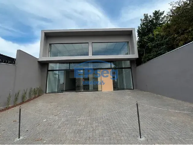 Loja com 360m², para alugar, no bairro Centro em Londrina
