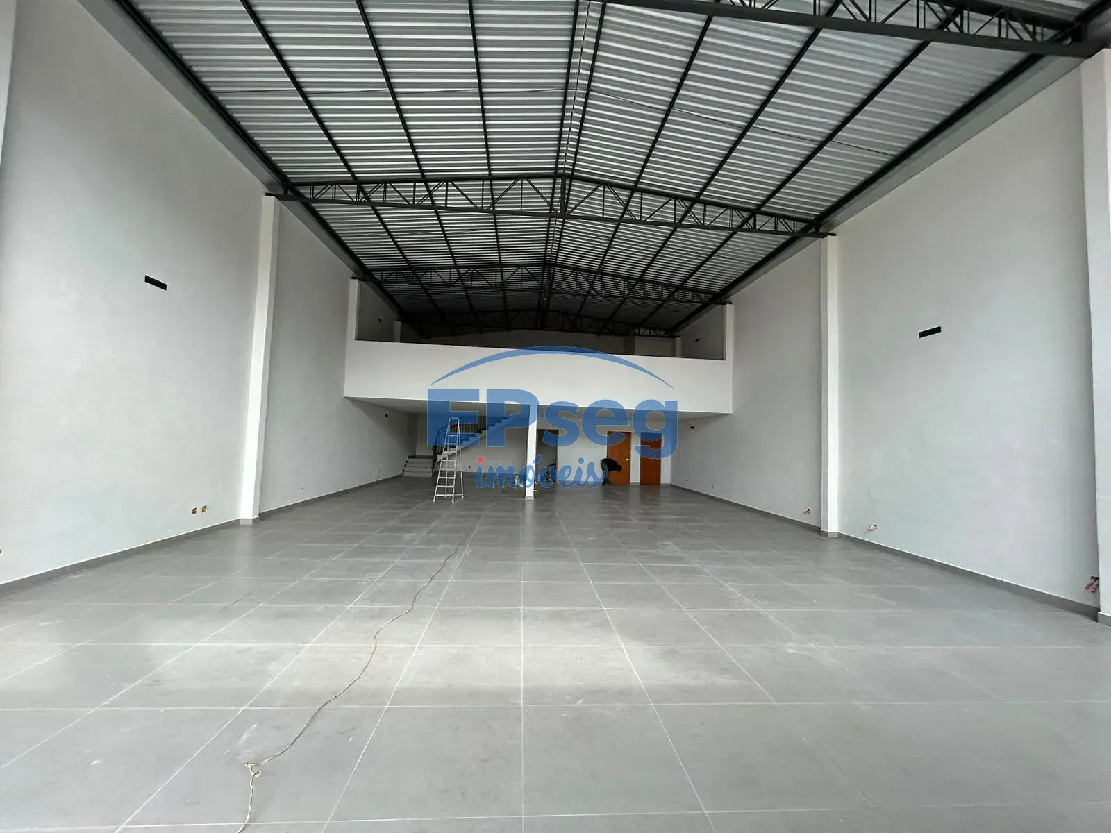 Loja-Salão, 348 m² - Foto 2