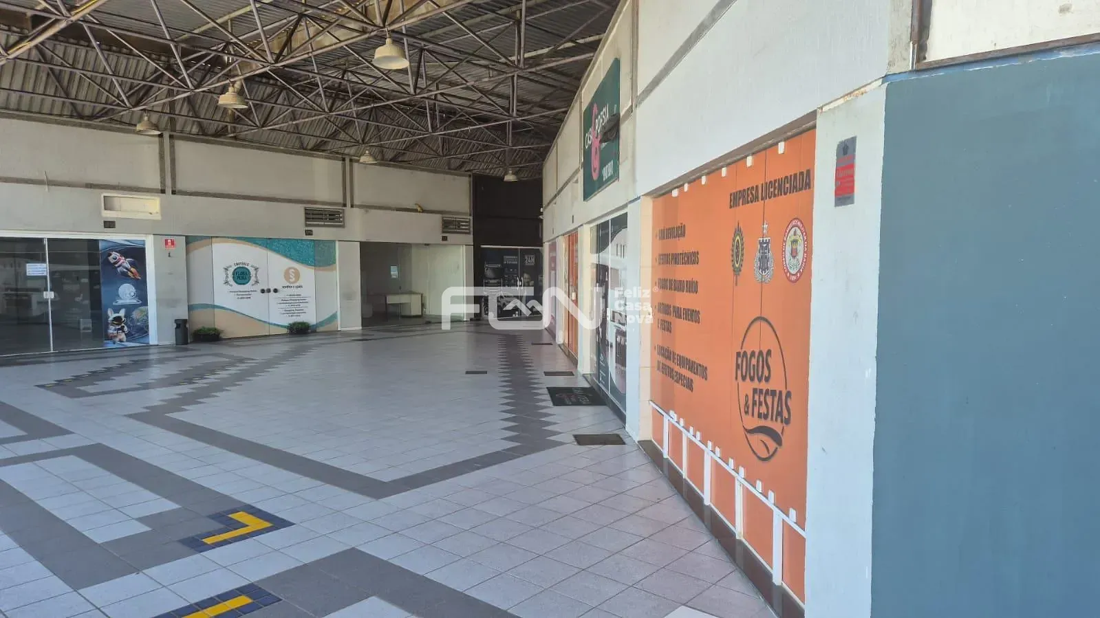 Loja-Salão, 40 m² - Foto 2