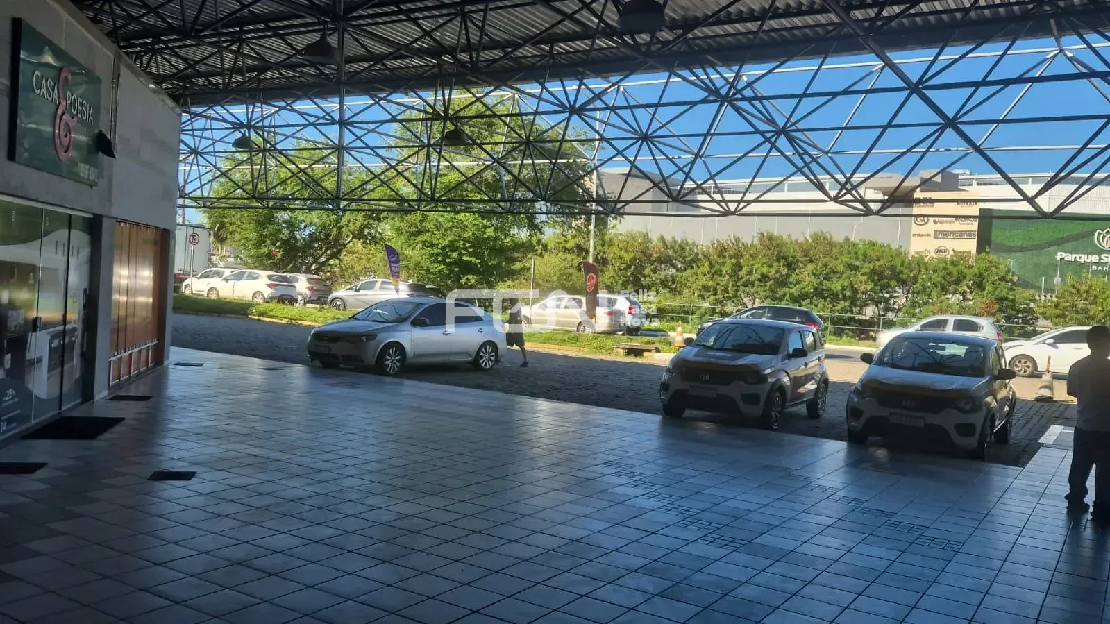 Loja-Salão, 40 m² - Foto 3