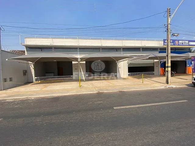 Loja para alugar, no bairro Vila Mariana em Aparecida de Goiânia