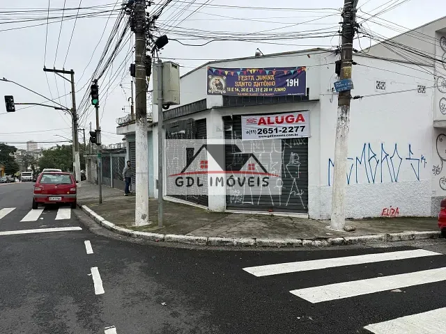 Loja para alugar, no bairro Vila Talarico em São Paulo