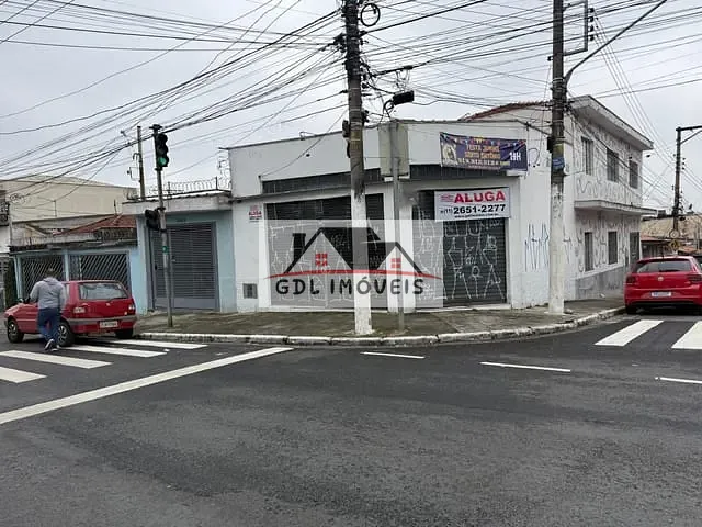 Loja para alugar, no bairro Vila Talarico em São Paulo