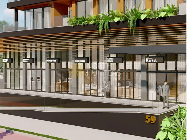 Loja com 47m², à venda, no bairro Cachoeira do Bom Jesus em Florianópolis