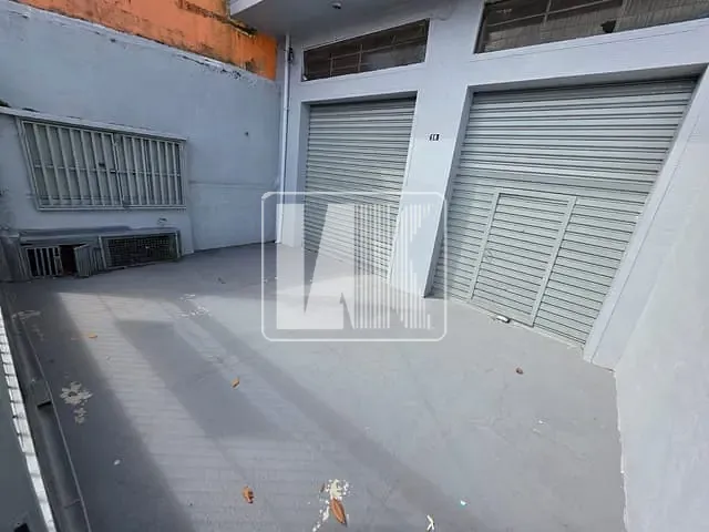Loja com 118m², para alugar, no bairro Vila Sacadura Cabral em Santo André