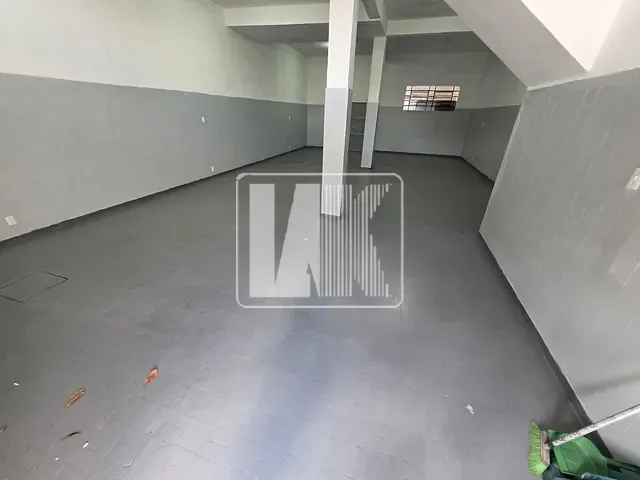 Loja com 118m², para alugar, no bairro Vila Sacadura Cabral em Santo André
