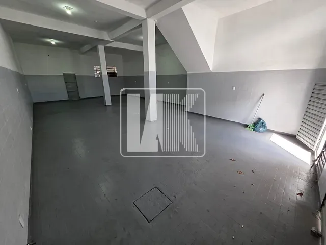 Loja com 118m², para alugar, no bairro Vila Sacadura Cabral em Santo André