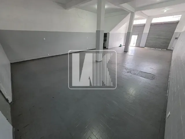 Loja com 118m², para alugar, no bairro Vila Sacadura Cabral em Santo André