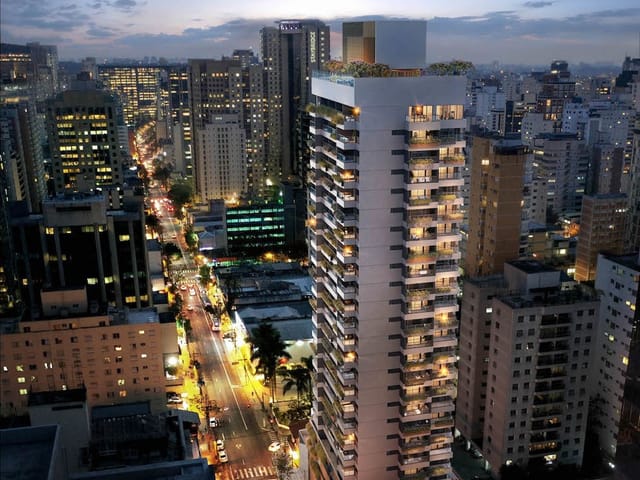 Foto do Loja - Loja à venda 578.12M² Itaim Bibi São Paulo - SP | Lares e Andares Imóveis