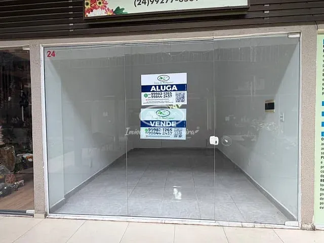 Loja com 18m², à venda ou para alugar, no bairro Penedo (Penedo) em Itatiaia