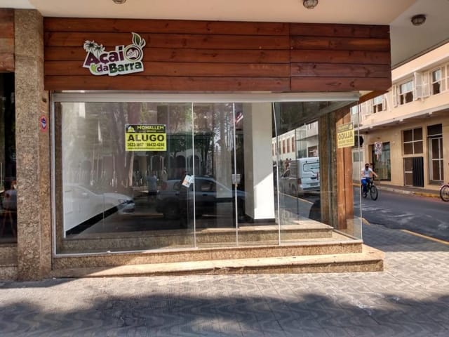 Foto do Loja - Loja à venda, 70 m² por R$ 1.200.000,00 - Centro - Itajubá/MG | MOHALLEM e LOPES CORRETAGEM E ADMINISTRACAO DE IMOVEIS LTDA