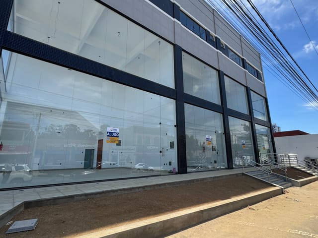 Foto do Loja - Loja para locação no bairro Candeias | Marcelo Santana Imóveis