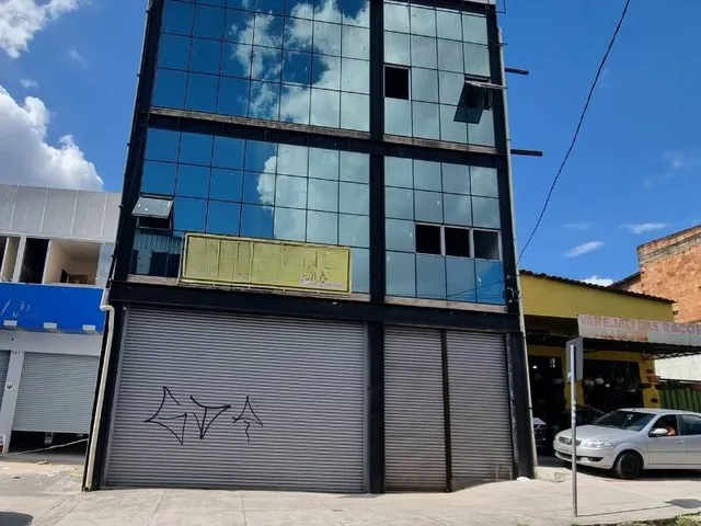 Galpão / Barracão com 330m², para alugar, no bairro São Bernardo em Belo Horizonte