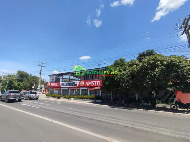 Loja com 1200m², para alugar, no bairro Saci em Teresina