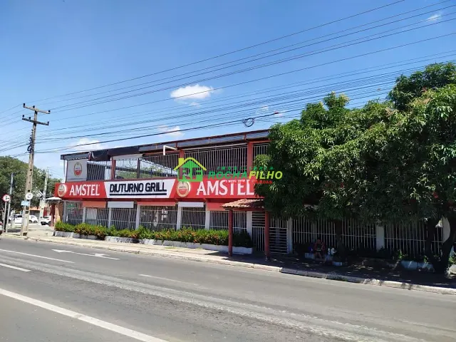 Loja com 1200m², para alugar, no bairro Saci em Teresina