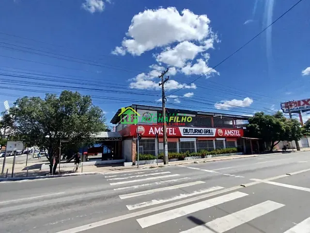 Loja com 1200m², para alugar, no bairro Saci em Teresina