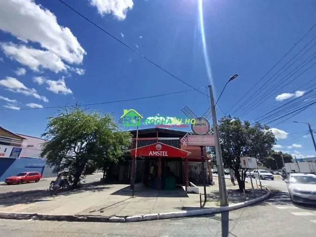 Loja com 1200m², para alugar, no bairro Saci em Teresina