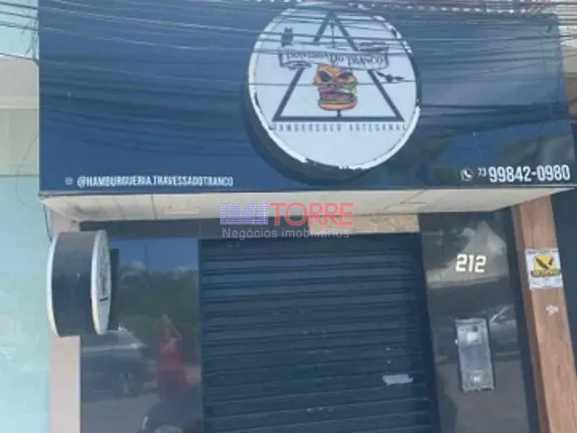 Loja com 310m², à venda, no bairro Pontal em Ilhéus