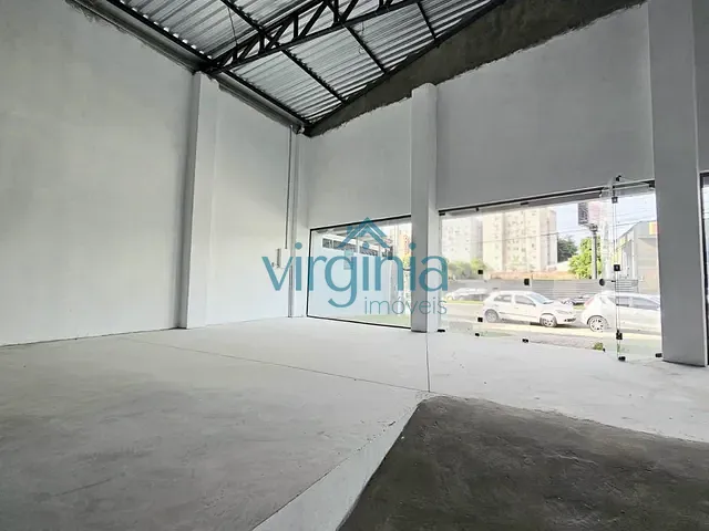 Loja com 364m², para alugar, no bairro Pátria Nova em Novo Hamburgo
