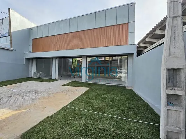 Loja com 364m², para alugar, no bairro Pátria Nova em Novo Hamburgo