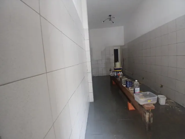 Loja com 125m², para alugar, no bairro Vila Valparaíso em Santo André