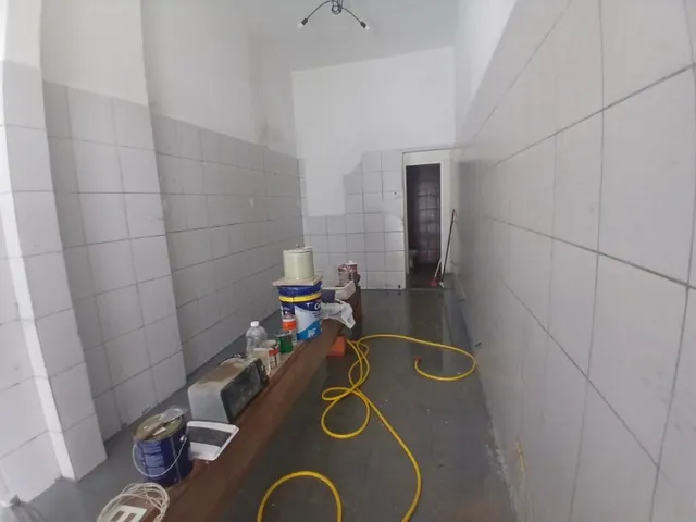 Loja com 125m², para alugar, no bairro Vila Valparaíso em Santo André