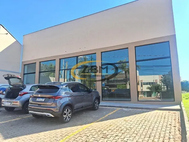 Loja com 450m², para alugar, no bairro Jardim São Jorge em Londrina