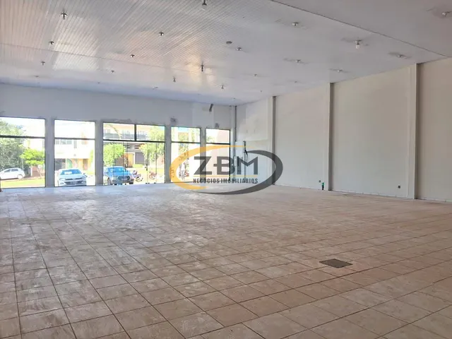 Loja com 450m², para alugar, no bairro Jardim São Jorge em Londrina