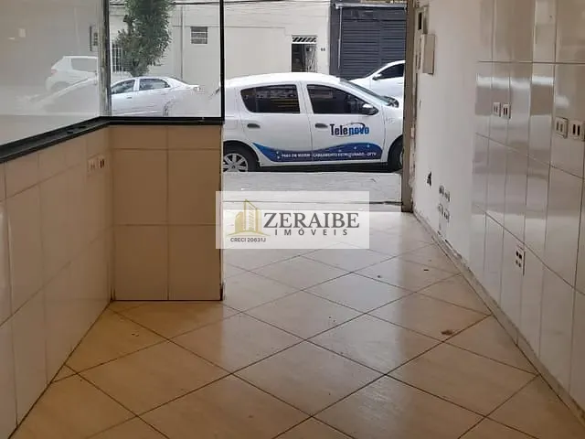 Loja com 40m², para alugar, no bairro Jardim São Jorge em Guarulhos