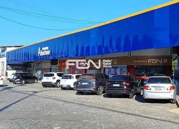 Loja-Salão, 40 m² - Foto 2
