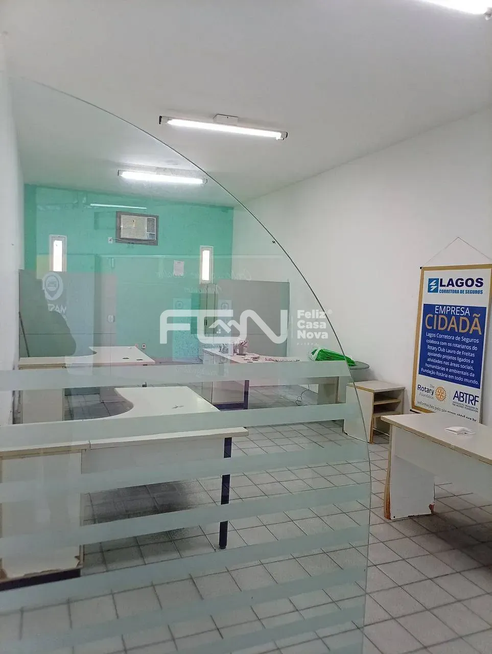 Loja-Salão, 40 m² - Foto 3
