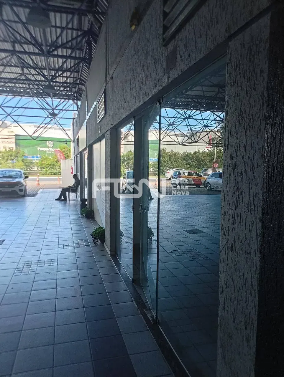 Loja-Salão, 40 m² - Foto 4