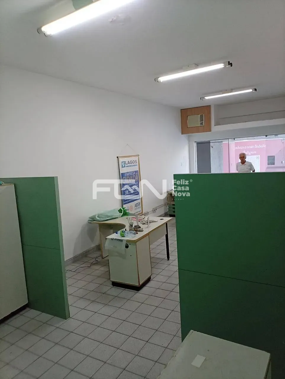Loja-Salão, 40 m² - Foto 8