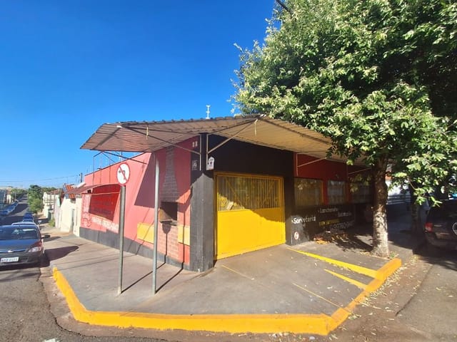 Loja com 125m², para alugar, no bairro Vila Xavier em Birigui