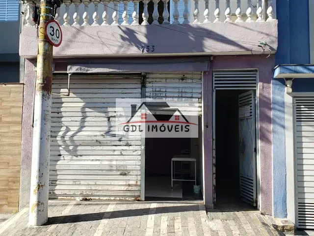 Loja para alugar, no bairro Jardim Maringá em São Paulo