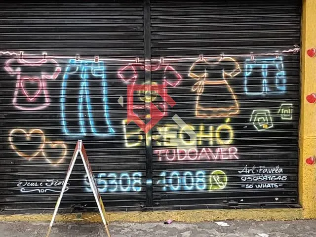 Loja para alugar, no bairro Vila Augusto em Mauá