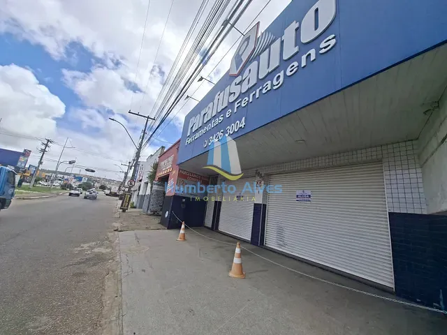 Loja para alugar, no bairro Jurema em Vitória da Conquista