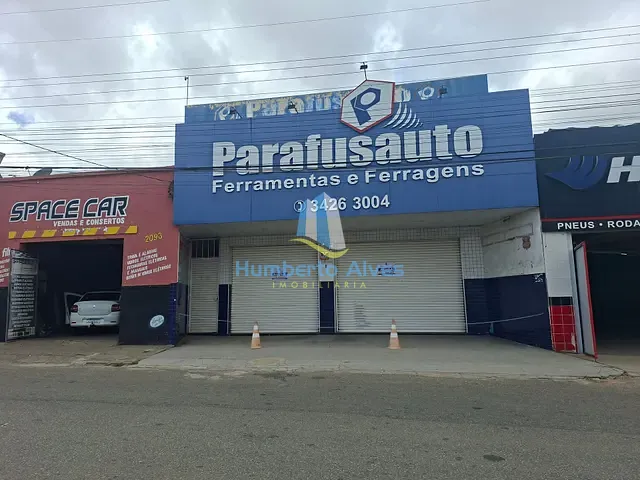 Loja para alugar, no bairro Jurema em Vitória da Conquista