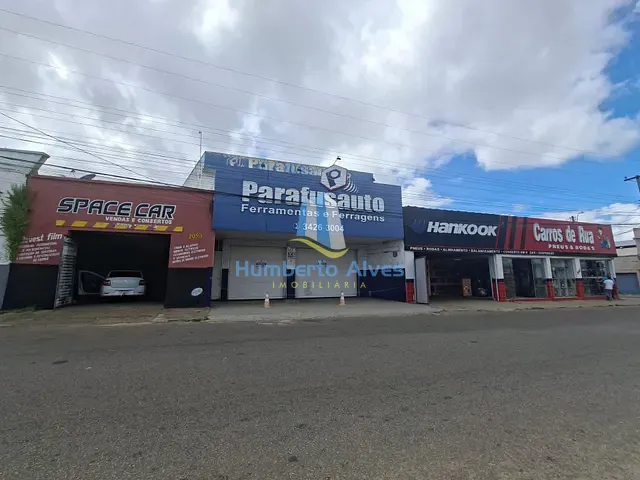 Loja para alugar, no bairro Jurema em Vitória da Conquista