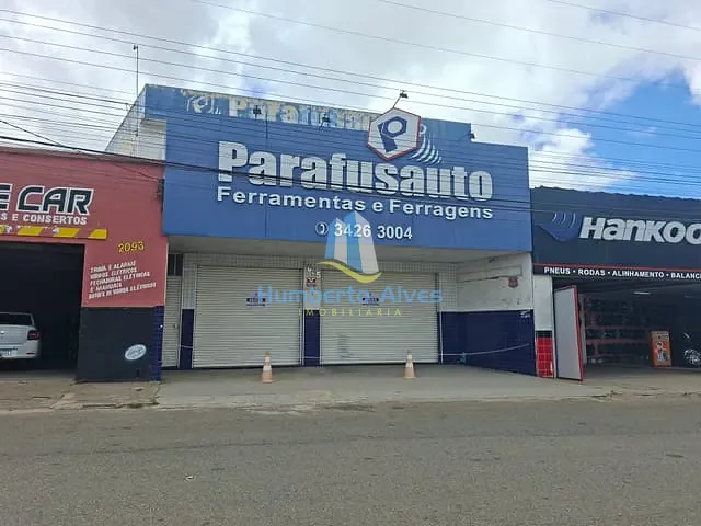 Loja para alugar, no bairro Jurema em Vitória da Conquista
