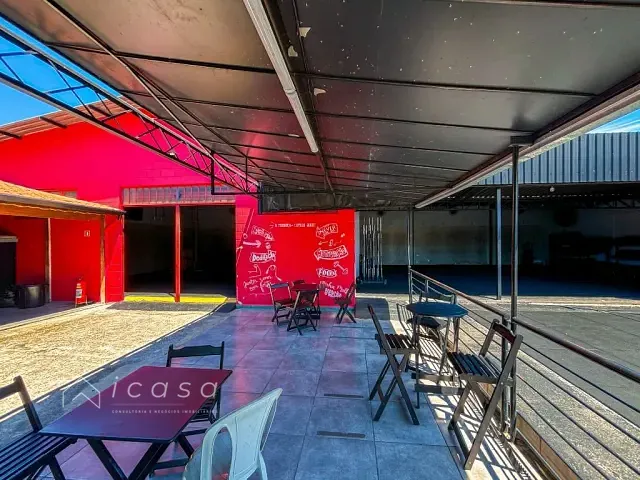 Loja com 781m², à venda, no bairro Vila Resende em Caçapava
