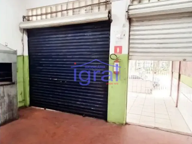 Loja para alugar, no bairro Vila Campestre em São Paulo