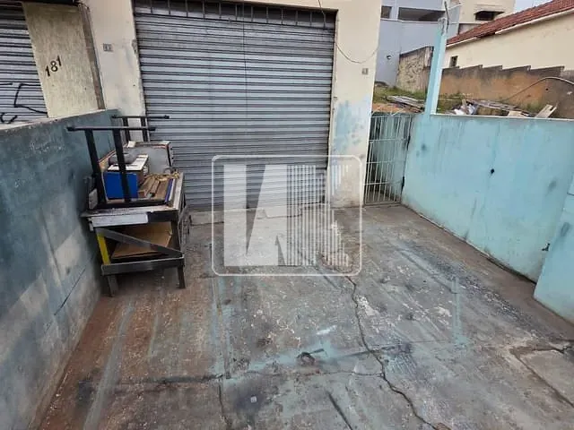 Loja para alugar, no bairro Vila Palmares em Santo André