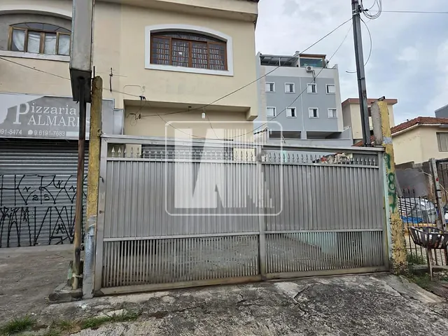 Loja para alugar, no bairro Vila Palmares em Santo André