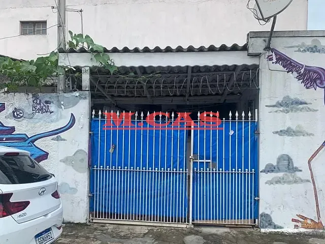 Loja com 184m², à venda, no bairro Vila Bancária em São Paulo