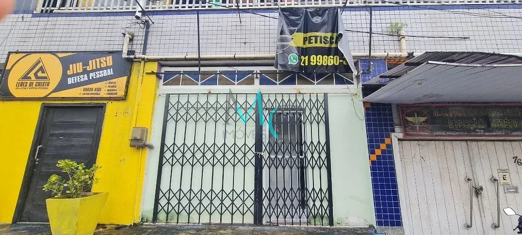 Loja-Salão, 40 m² - Foto 1